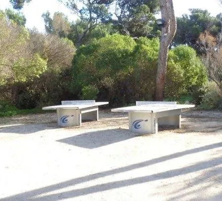 아파트 Bergerie Plage 5 Personnes Renove Avec Climatisation Et Bain A Remous