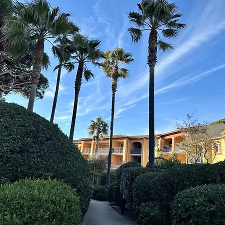 Appartement Bergerie Balneo Clim Piscine Hyères