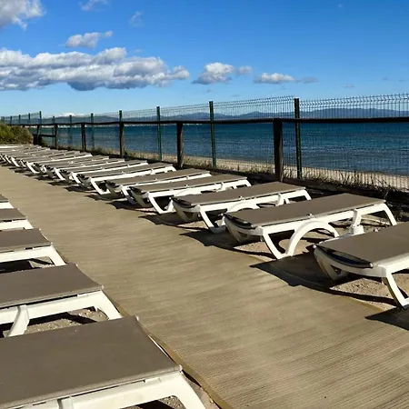 Bergerie 5 Personnes Renove Avec Climatisation Et Bain A Remous 아파트 히에레
