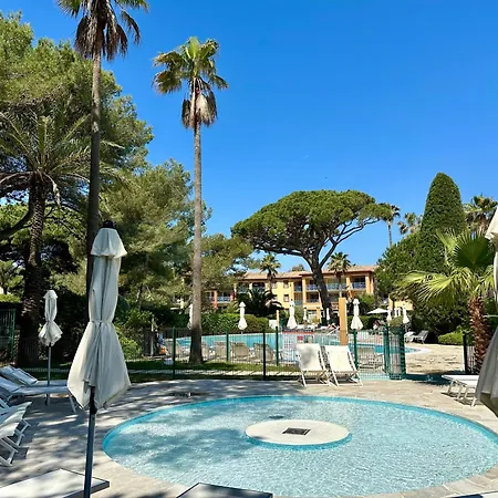 Bergerie Balneo Clim Piscine Apartment Hyeres