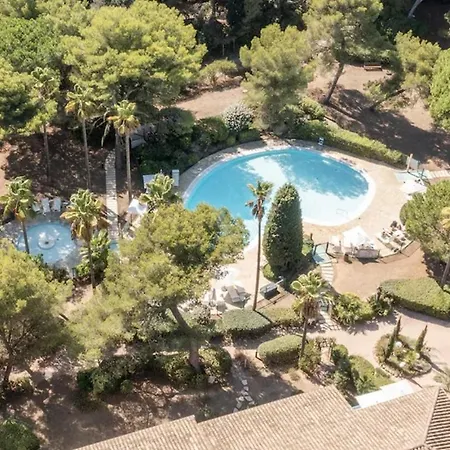 Bergerie Balneo Clim Piscine Hyeres